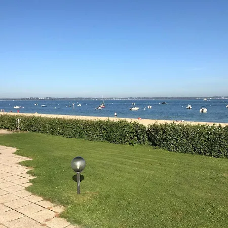 Les Pieds Dans L Eau Acces Direct Plage Pereire, Parking Gratuit ,wifi *