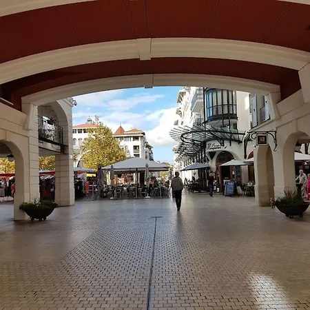 Les Pieds Dans L Eau Accès Direct Plage Pereire, Parking Gratuit ,wifi Appartement