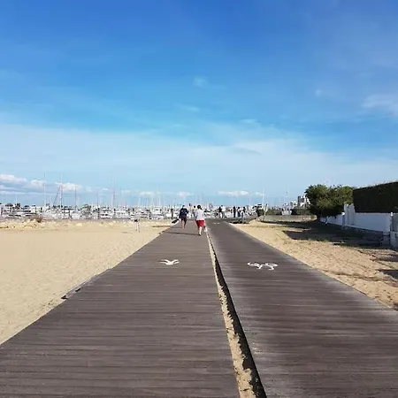 Les Pieds Dans L Eau Acces Direct Plage Pereire, Parking Gratuit ,wifi *