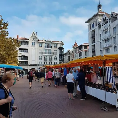 Les Pieds Dans L Eau Acces Direct Plage Pereire, Parking Gratuit ,wifi Apartment Arcachon